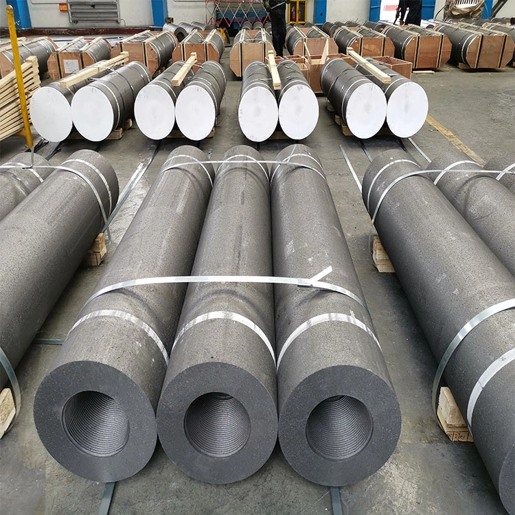 High Density Carbon Big Size EDM Graphite Electrode