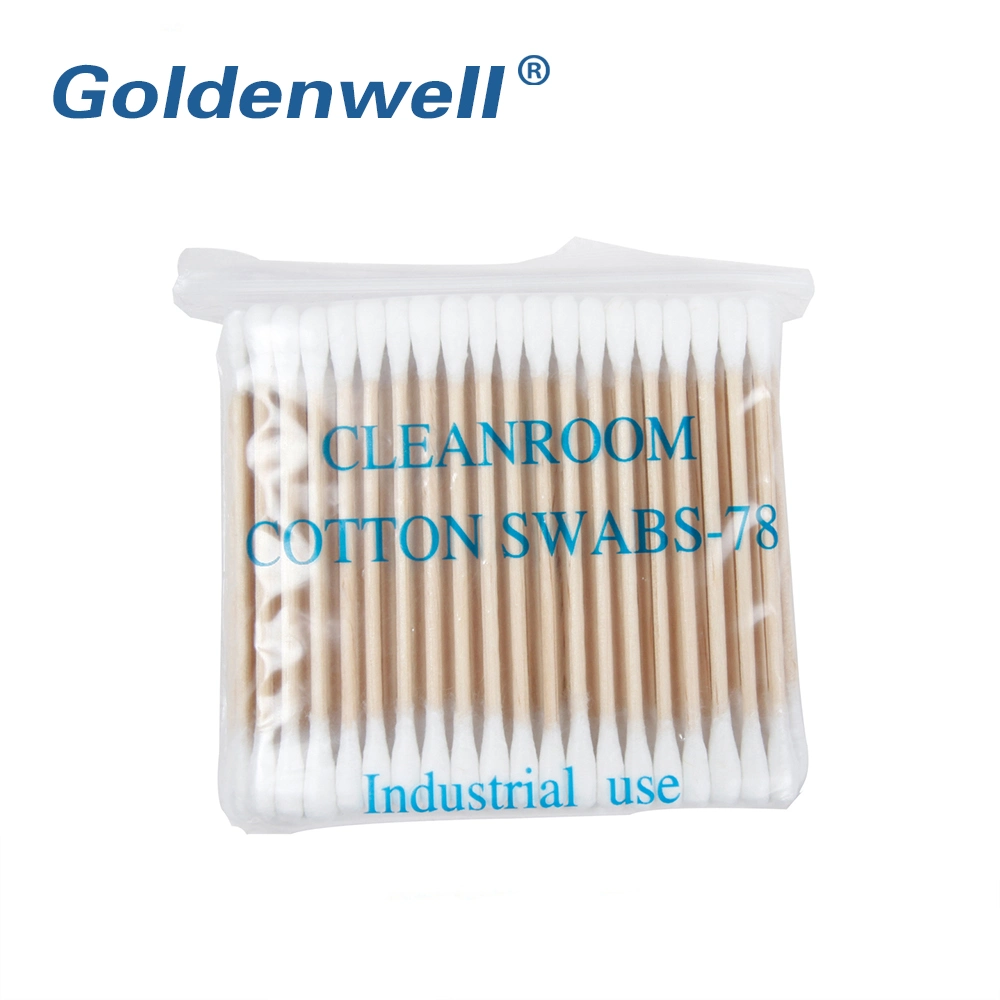 Factory Hot Sale Disposable Pure Cotton Buds