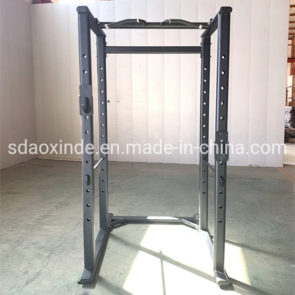 Commercial Professional Body Building Free Weights Gym Fitness Sets Workout Equipment Axd-D89 Power Cage