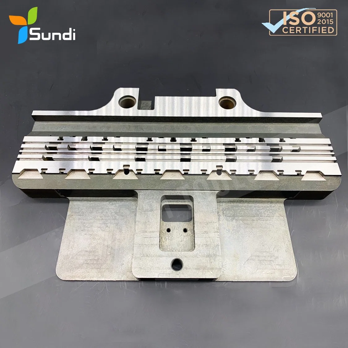 Custom-Made HSS CNC Machining Spare Parts Mold Stamping Tooling Plate Mold Accessories