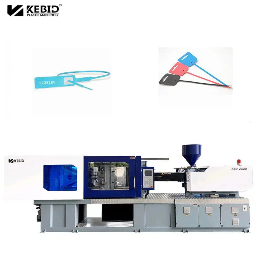 Kebida Brand 90t Small Servo Injection Molding Machine PP Plastic Products Making