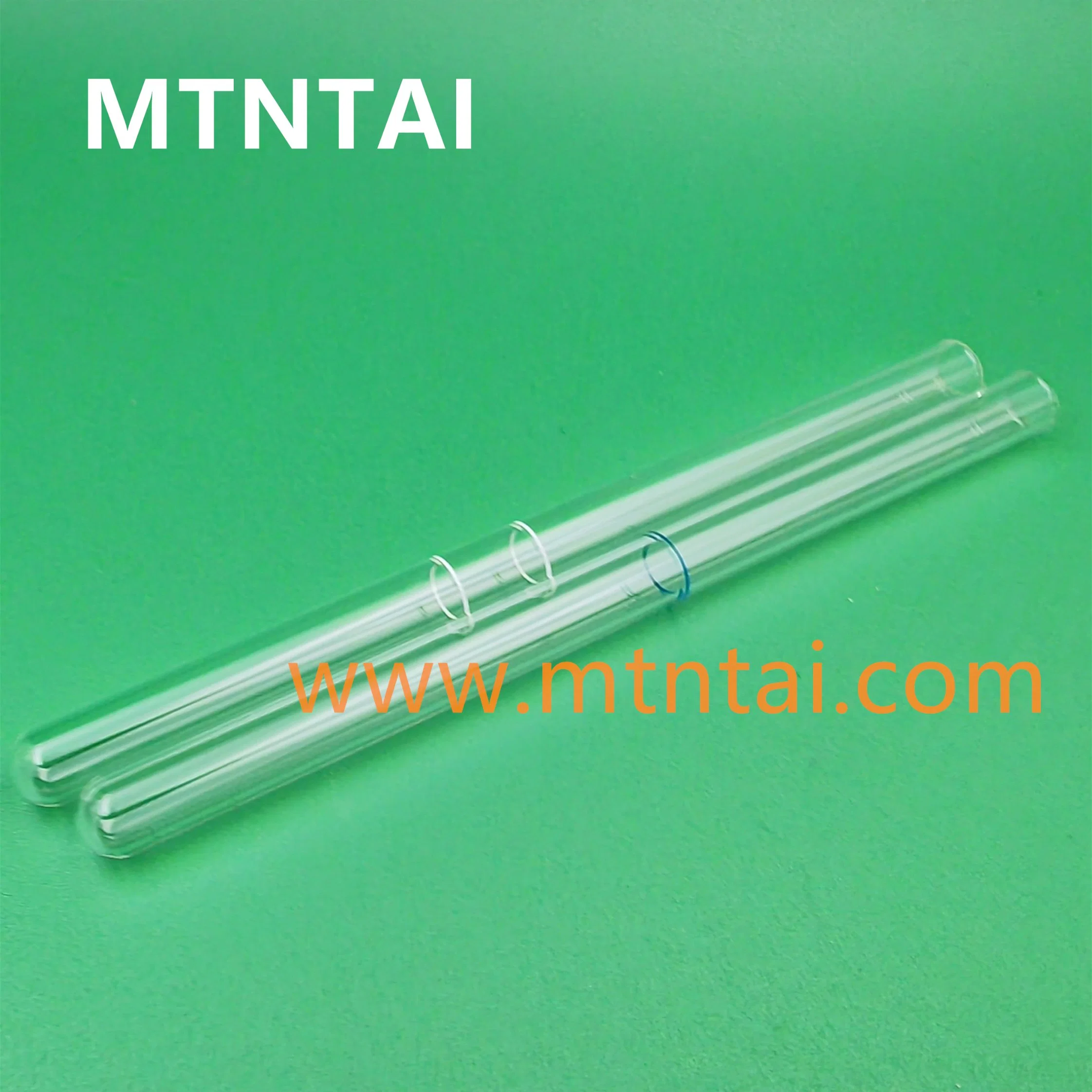 8*120mm Borosilicate Glass Tubes for Blood Sedimentation