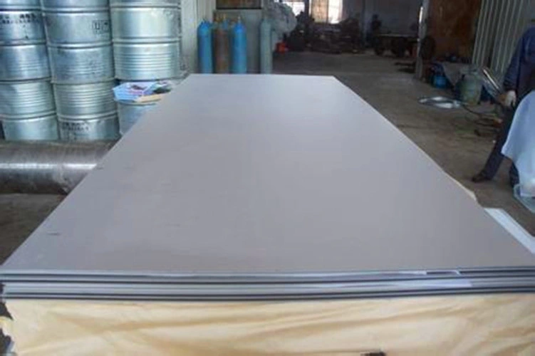 Industrial Gr5 5.0mm Thick Titanium Sheet Plate Price