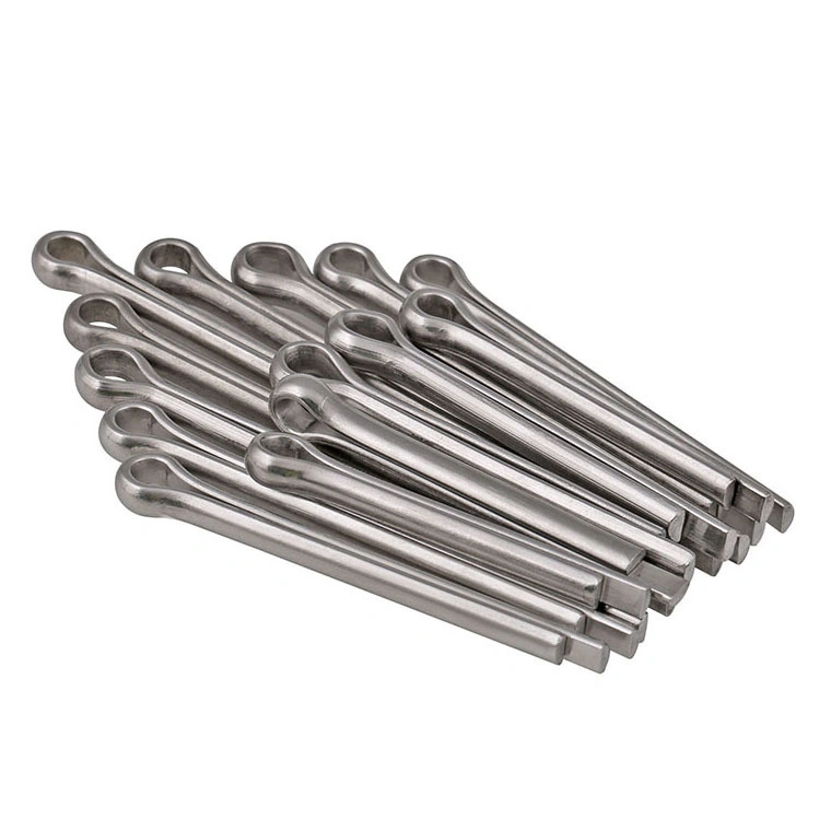 Stainless Steel DIN11024 R Type Spring Cotter Pin