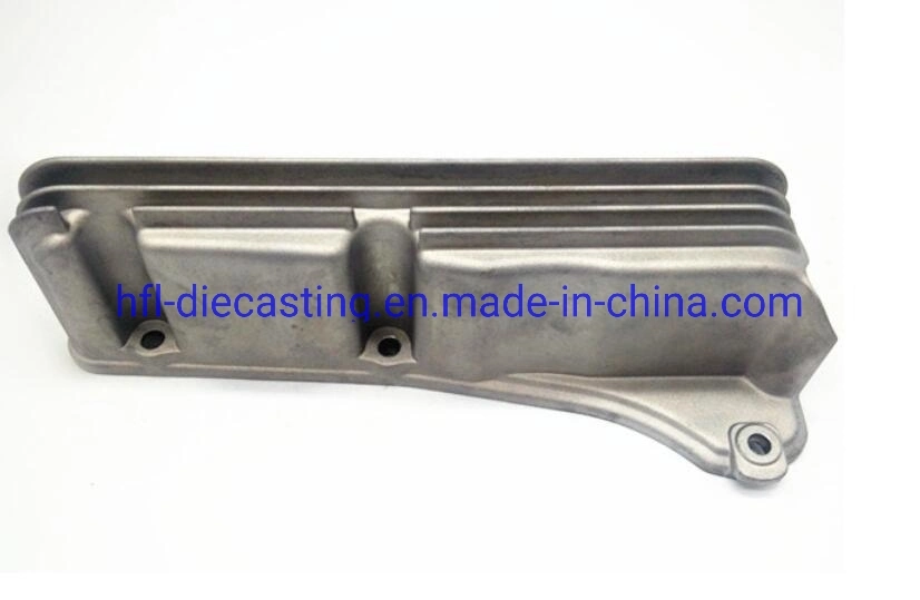 Custom Aluminum Die Cast Motor Engine Oil Pan