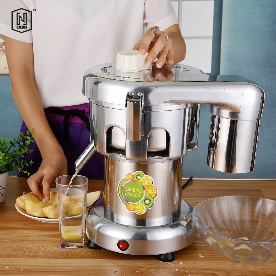 Wholesale/Supplier Price Kitchen Equipment Commercial Slow Fruit Juicer Extractor