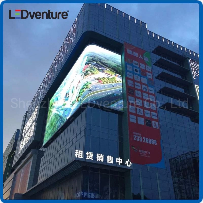 Good Price P4.44 Outdoor LED Display Screen Video Wall Module