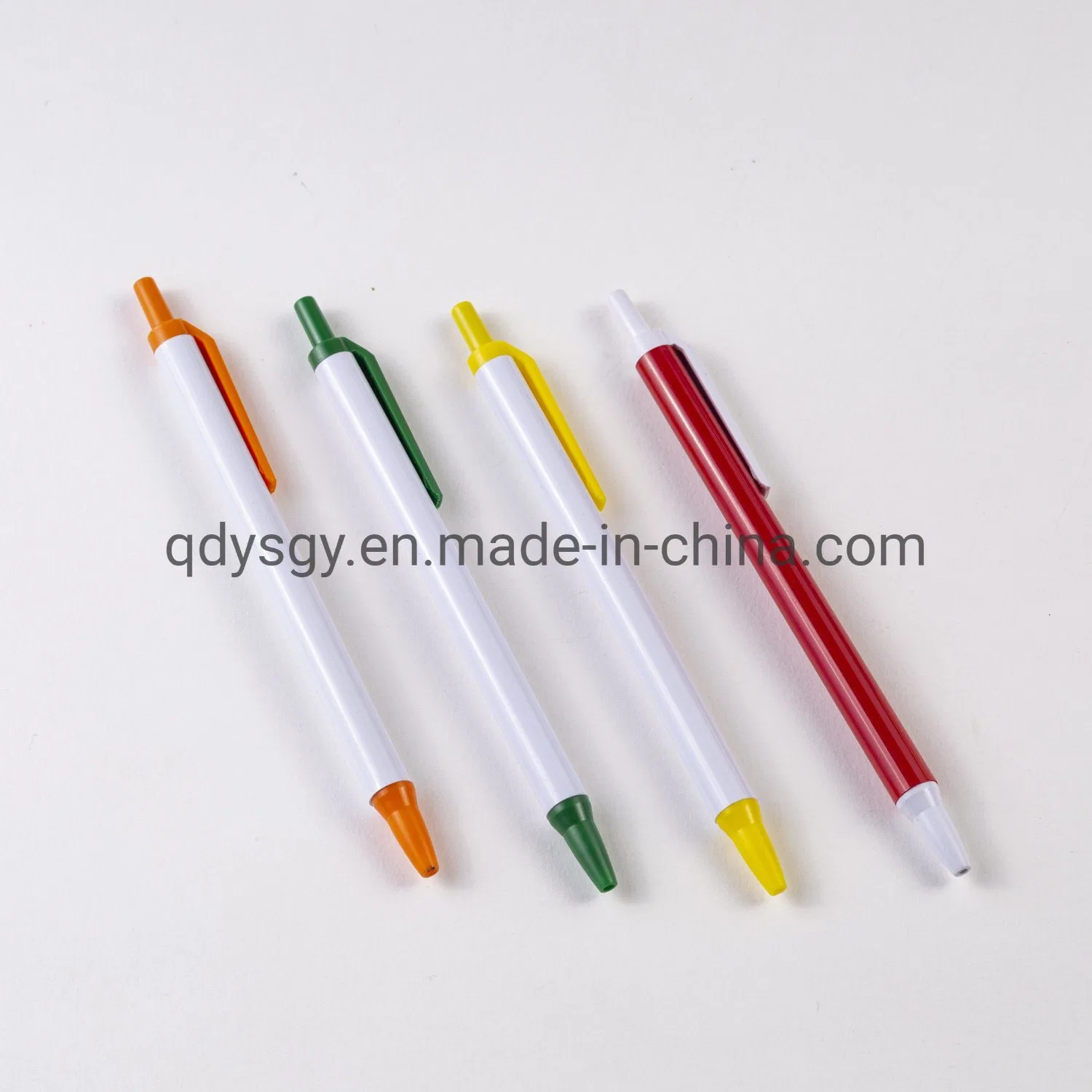 Precioso Regalo Bolígrafo plástico bolígrafo para promoción