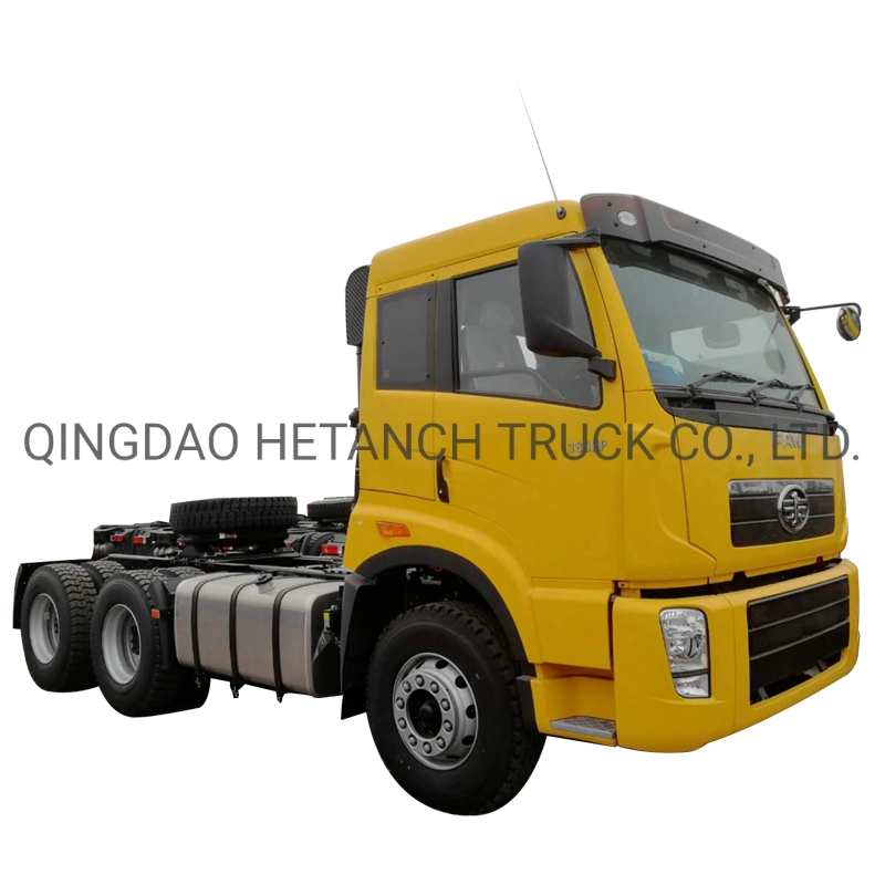 Factory price Brand New tractor truck/ FAW Trailer Tractor