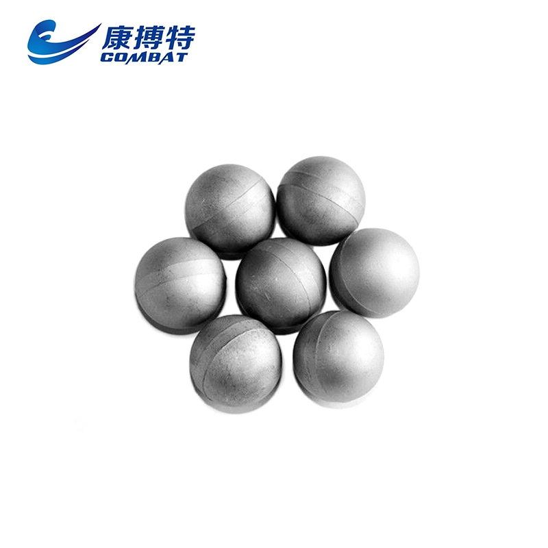 Yg11 API V11-225 Tungsten Carbide Balls for Valve Pair for Oil Industry