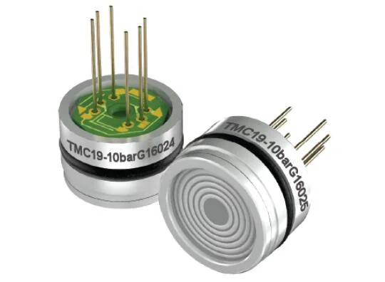 35kpa Voltage Compensated Piezoresistive Stainless Steel Customized Pressure Sensor Tmc19