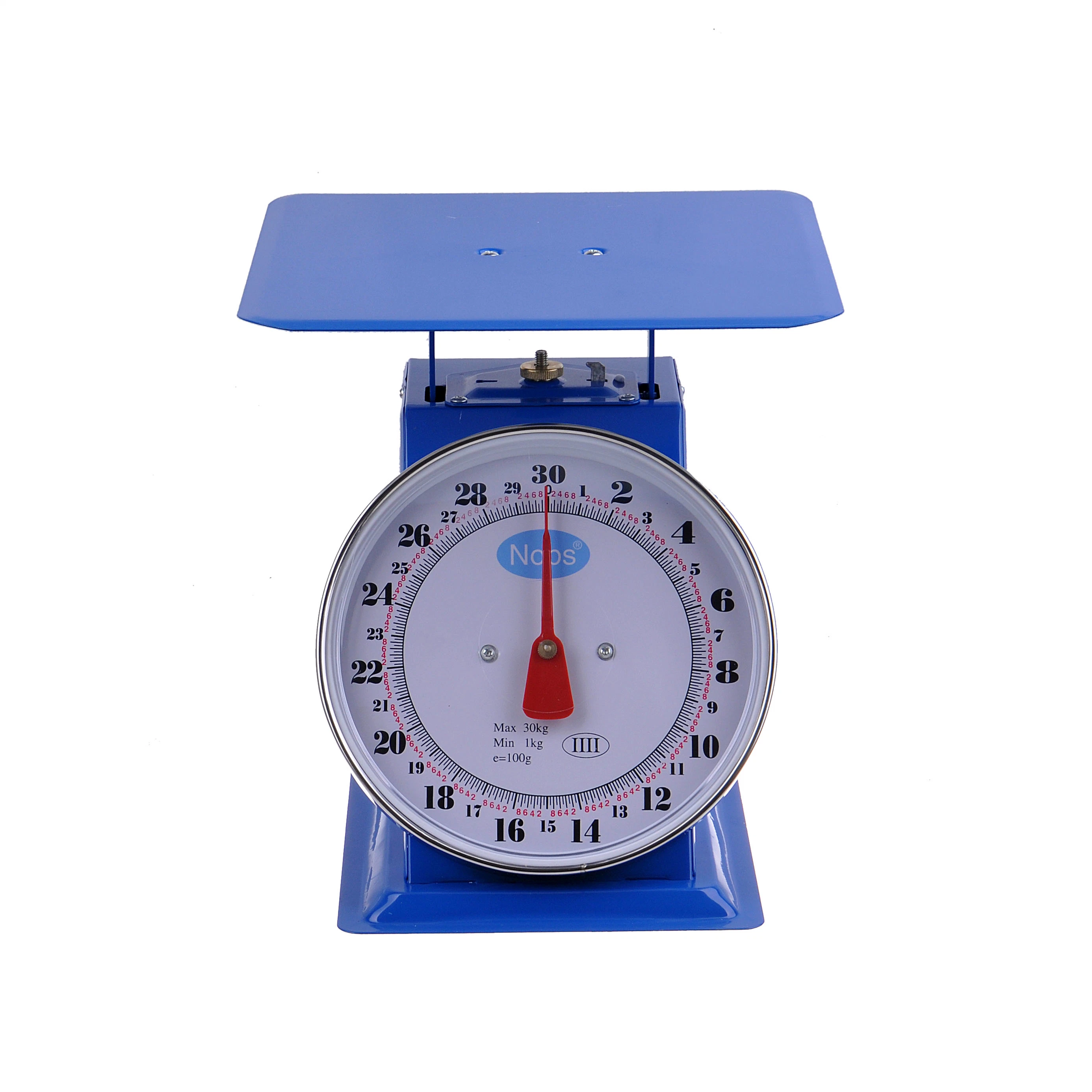 Hot Selling in Philippines 30kg Mchanical Dial Spirng Scale Balance