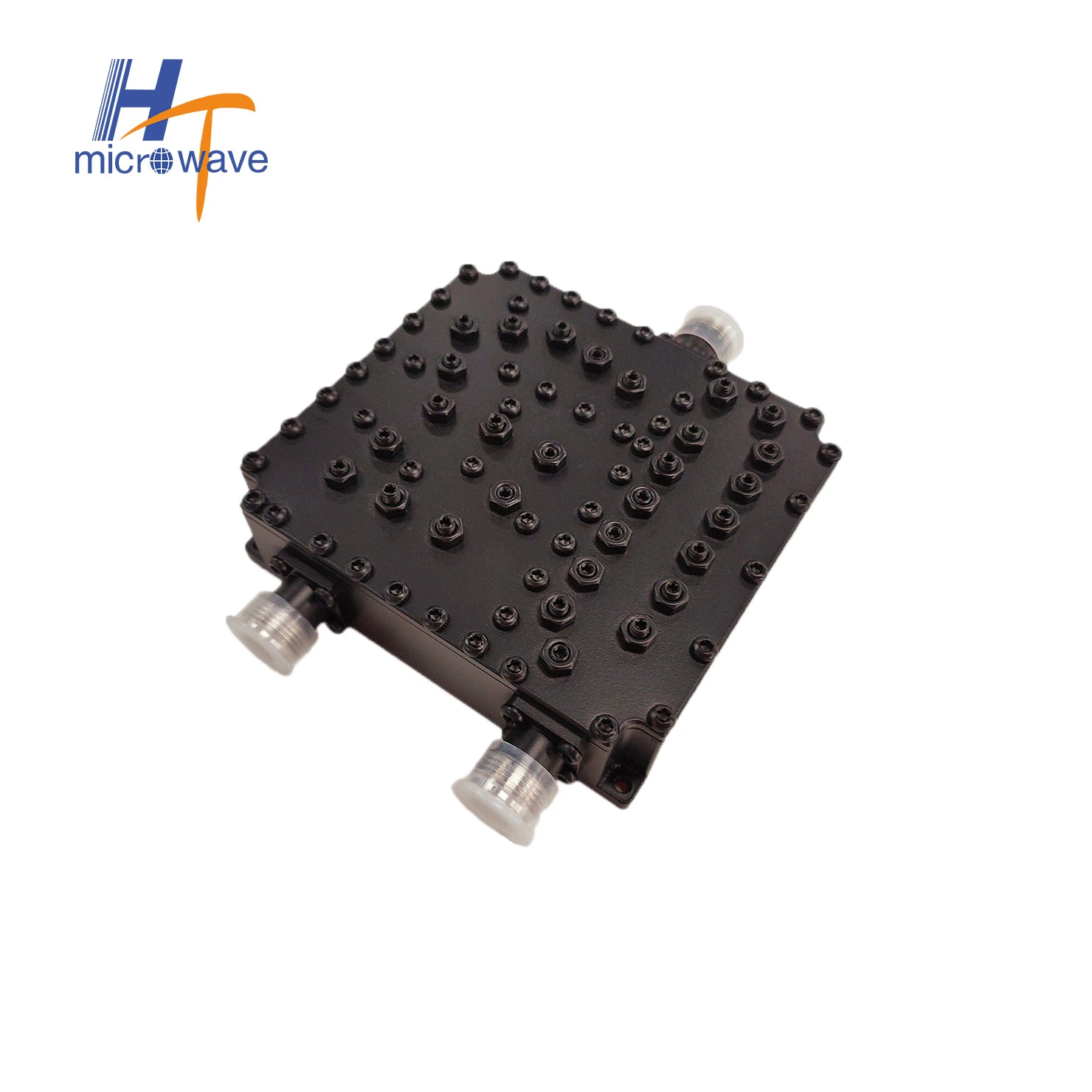 5g 200W 1 in 2 out Hybrid Combiner N 4.3-10 DIN Connector Low Pim