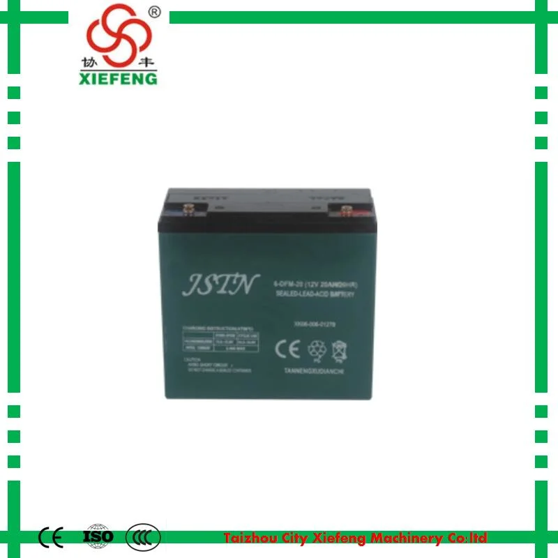 Xf-0236-3 12V 8ah Lithium Battery Dry Cell Battery