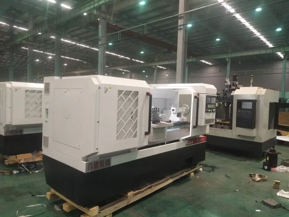 Ecm Approved Hot Popular Selling CNC Lathe Model Ck6150 (750mm, 1000mm, 1500mm)