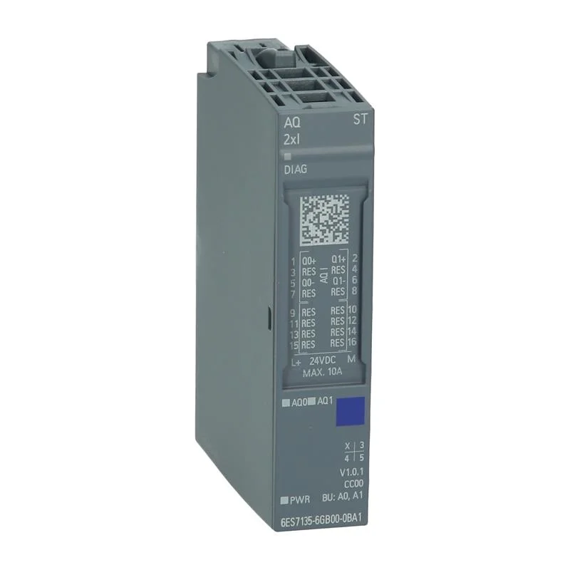 Siemens Genuine Et200sp 6es7131-4bf50-0AA0 PLC Switching Input Module