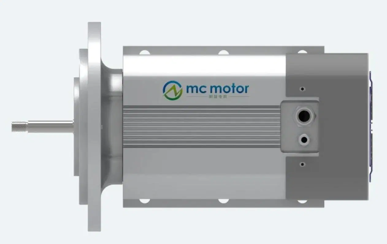 15kw 24000rpm Small Size 380V AC High Speed Synchronous Motor Pmsm Electric Motor