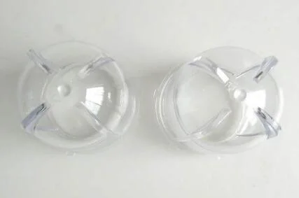 High quality/High cost performance Injection Mold Manufacturer for Plastic Light Cover