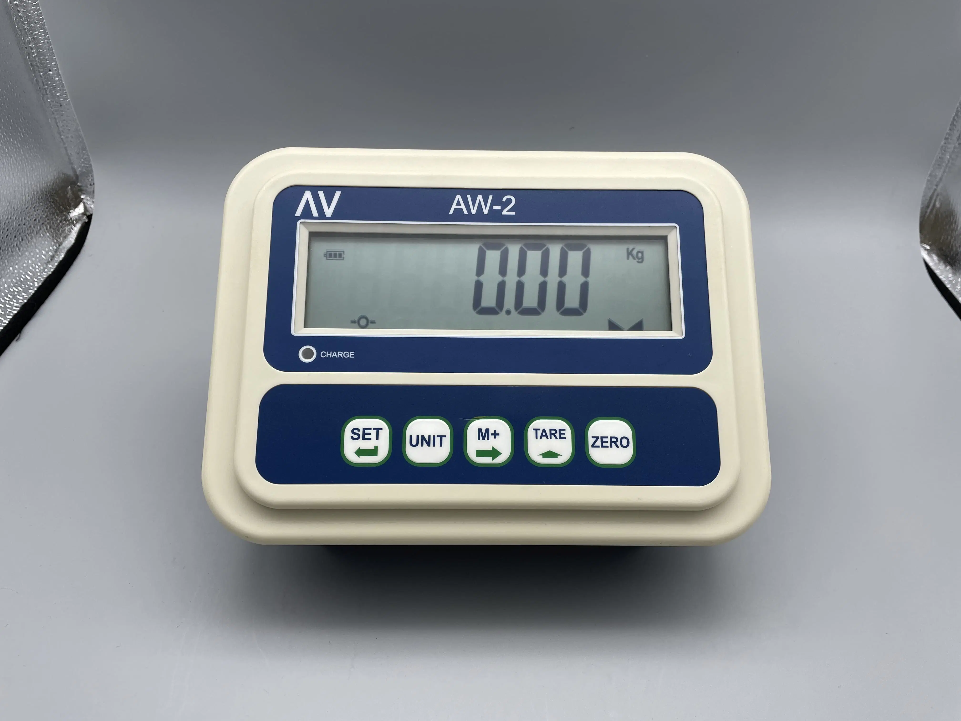 Industrial Weighing Indicator EU Type Approval