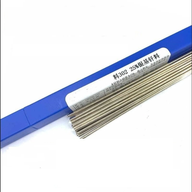 5%, 10%, 15%, 20% Copper Silver Phosphorus Solder AG Silver Welding Electrode