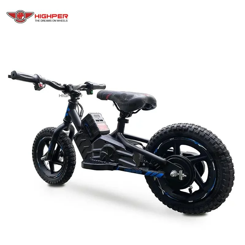 Cool Fashion Kids Baby Electric Toys Two Wheels Mini Balance Bike