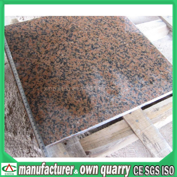 Polish Granite Slabs Tiles Natural Stone Buidling Material/Countertop G562 Granite