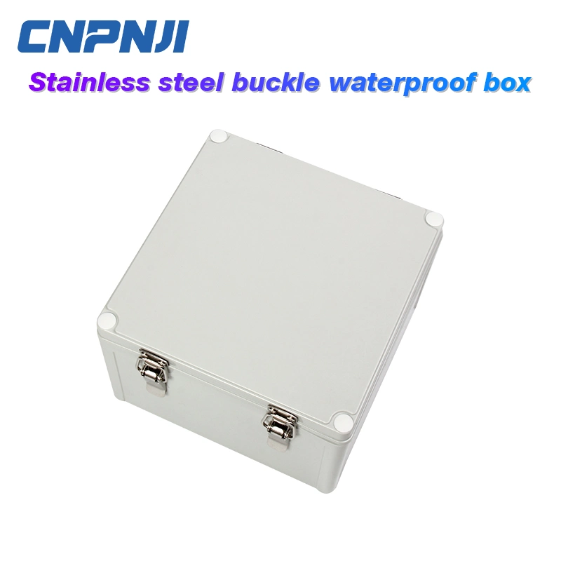 200*150*100mm Outdoor ABS PVC Enclosure IP65 Waterproof Large Plastic Junction Box