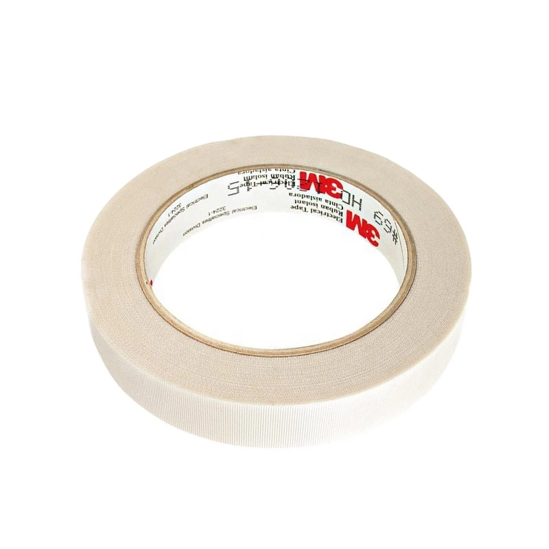 High Temperature Insulation Self-Adhesive Tape Silica Tape with Adhesive Backing