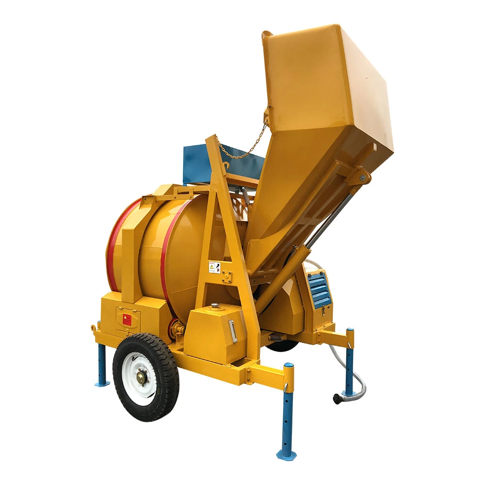 Cheap Factory Price Construction Equipment Concrete Mixer Made in China