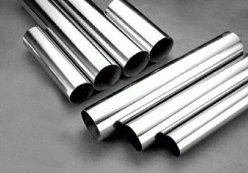 0.9mm Thickness Rectangular Shape 320g Satin Hairline Surface En Standard Posco Origin 316ti 316h 316L 316 304h 304L 304 Material Seamless Stainless Steel Pipe