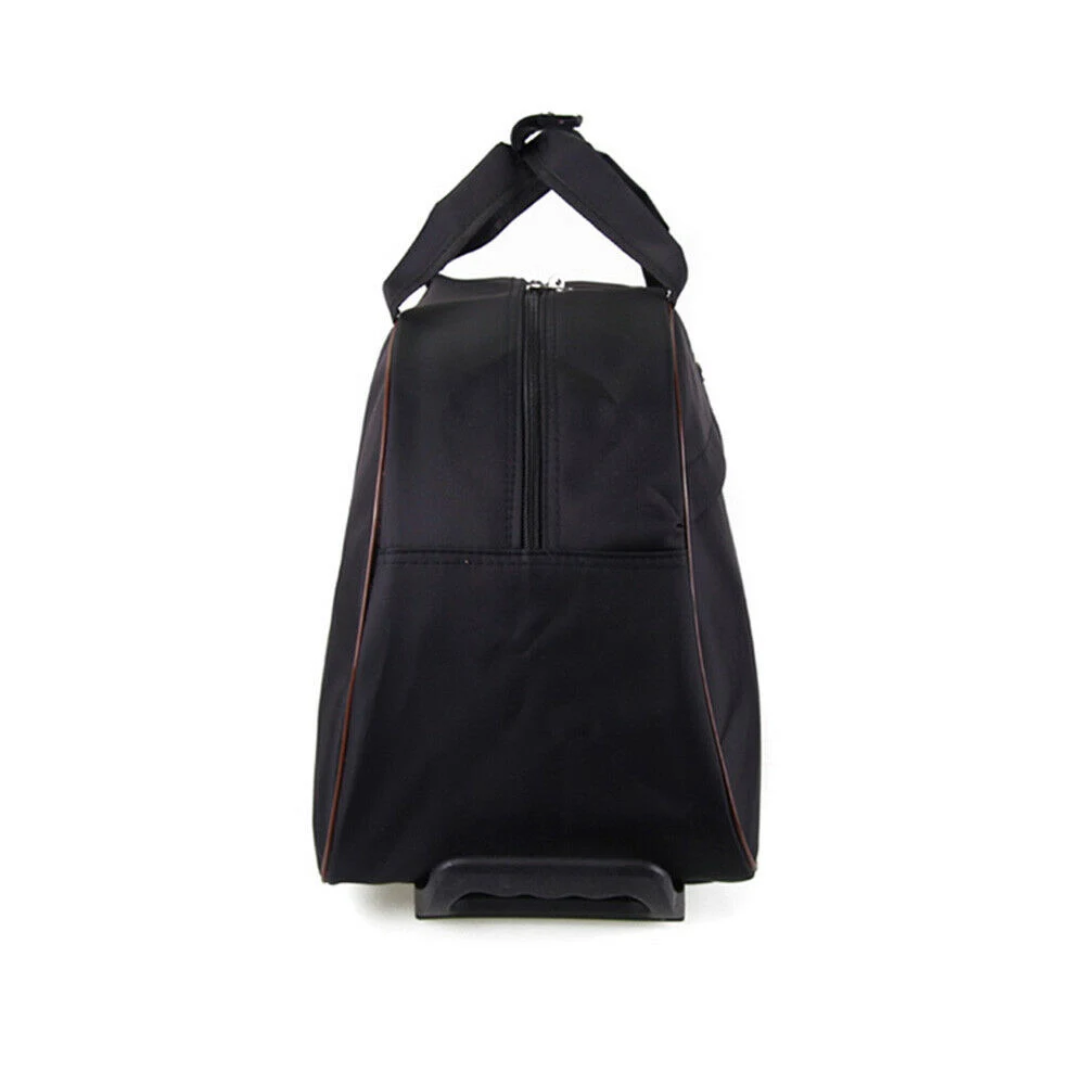 24 Inch Small Rolling Duffle Bag with Wheels