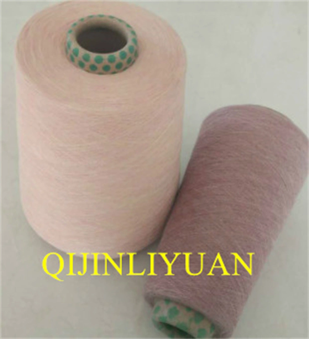 Textile CVC 65/35 Cotton Polyester Knitting and Weaving Yarns