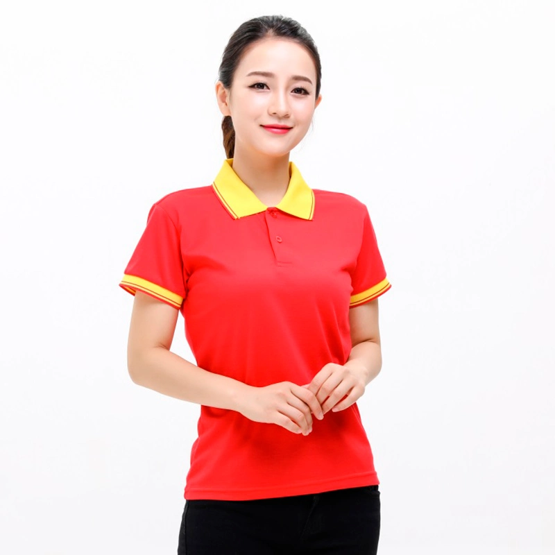 Guangzhou Rj Clothing Wintress New Arrival Fashion Sport Golf Polo T Shirt Custom 3D Printed T-Shirt for Men, Wholesale/Supplier Men Rugby Polo Shirt, Men Polo