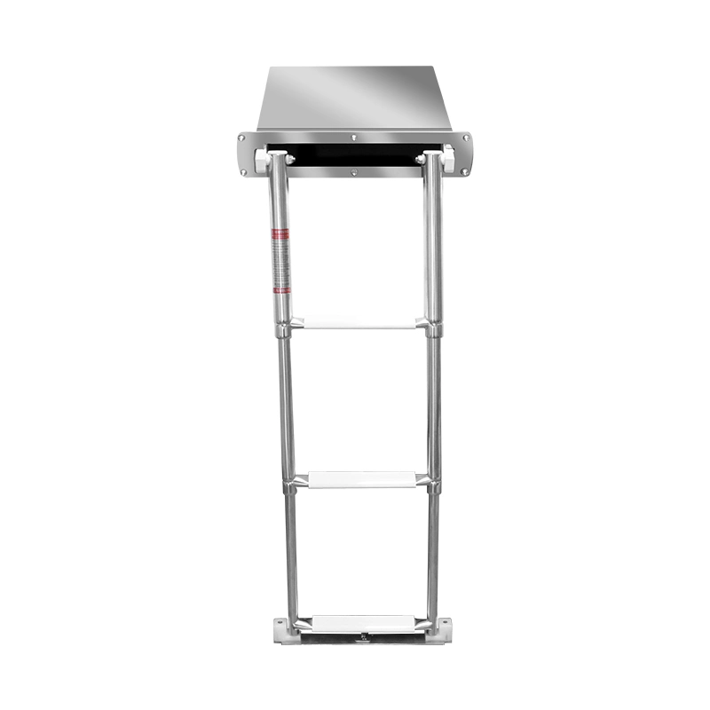 Alastin Marine Hardware Stainless Steel Yacht Ladder with Factory Price Boat Ladder Concealed Invisible Ladder