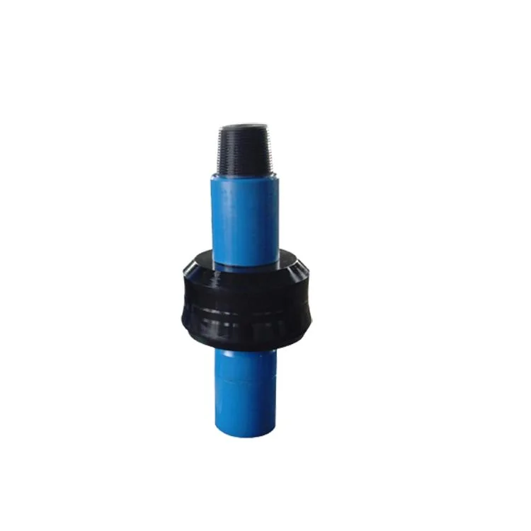 Cup Type Tester for Casing String Pressure Test 7"