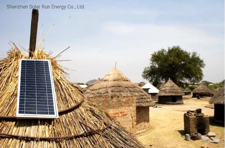 إمداد الطاقة في حالات الطوارئ الطاقة الشمسية المحمولة مع بطارية ليثيوم بالطاقة الشمسية شاحن محطة الطاقة بنك الطاقة المحمول للطوارئ