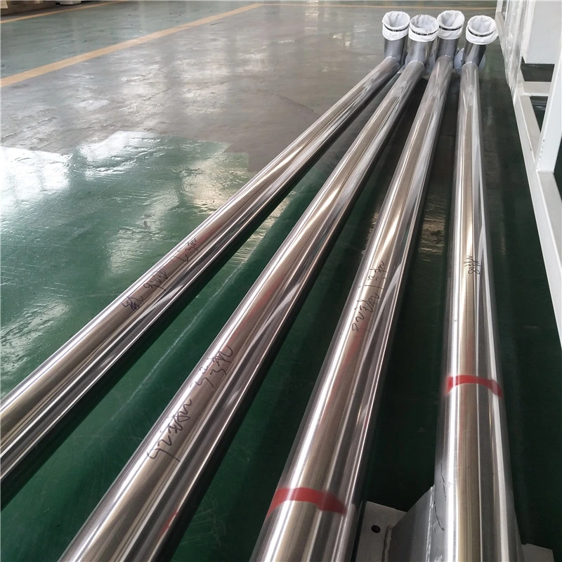 Powder Granule Screw Conveyor 2.2kw Dtc-1000 for 2000kg/H Plastic Raw Material PVC Loading to Mixer/Double Screw Extruder