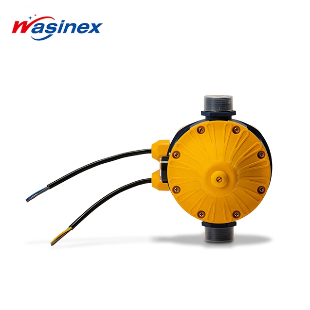 Wasinex Automatic Restart Electronic Pressure Control Switch for Water Pump