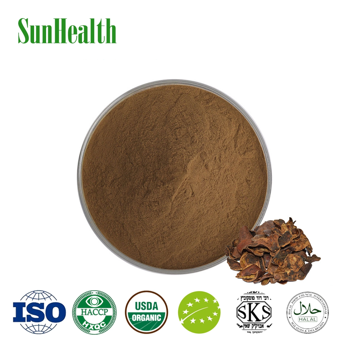 Leaves Extract Cassia Powder Folium Sennae Extract Cassia Angustifolia Powder