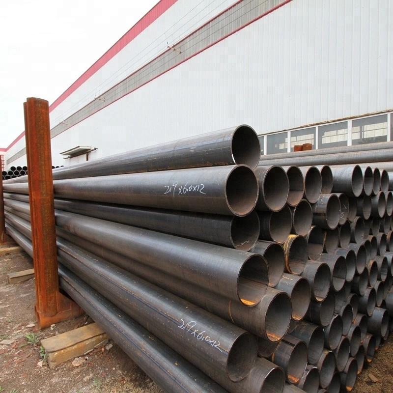 Dn32 Welding ASTM A500 Grade B Steel Pipe Price Per Ton