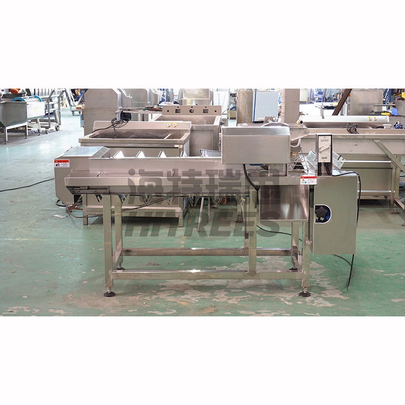 Restaurant Fish Processing Factory Fish Head Cutting Machine