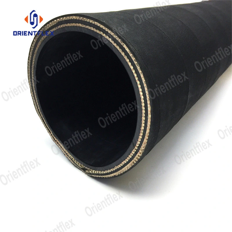 Bulk Pressurized Reinforced Water Pump Intake Suction Hose