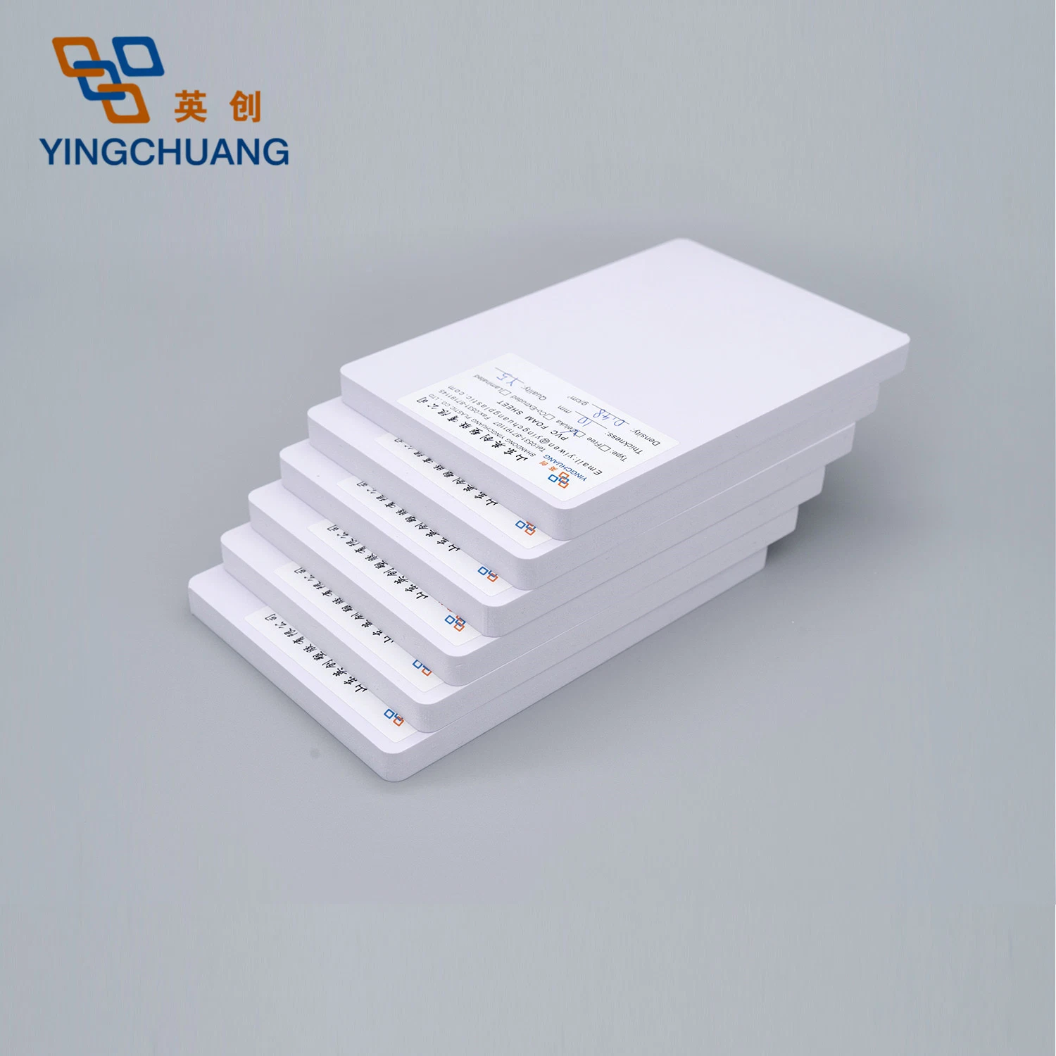 PVC Flexible Plastic Sheet 2mm 4X8 High Density PVC Foam Sheet