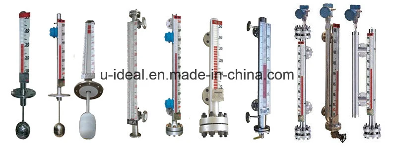 Magnetic Float Type Liquid Level Gauge