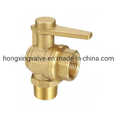 Australia Forged Dzr Brass Full Bore Water Sevice Ball Valve