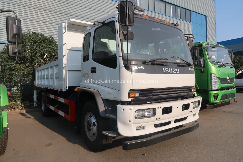 Japan Truck Dump Body 10tons 12tons Tipper Vehicle for Sale