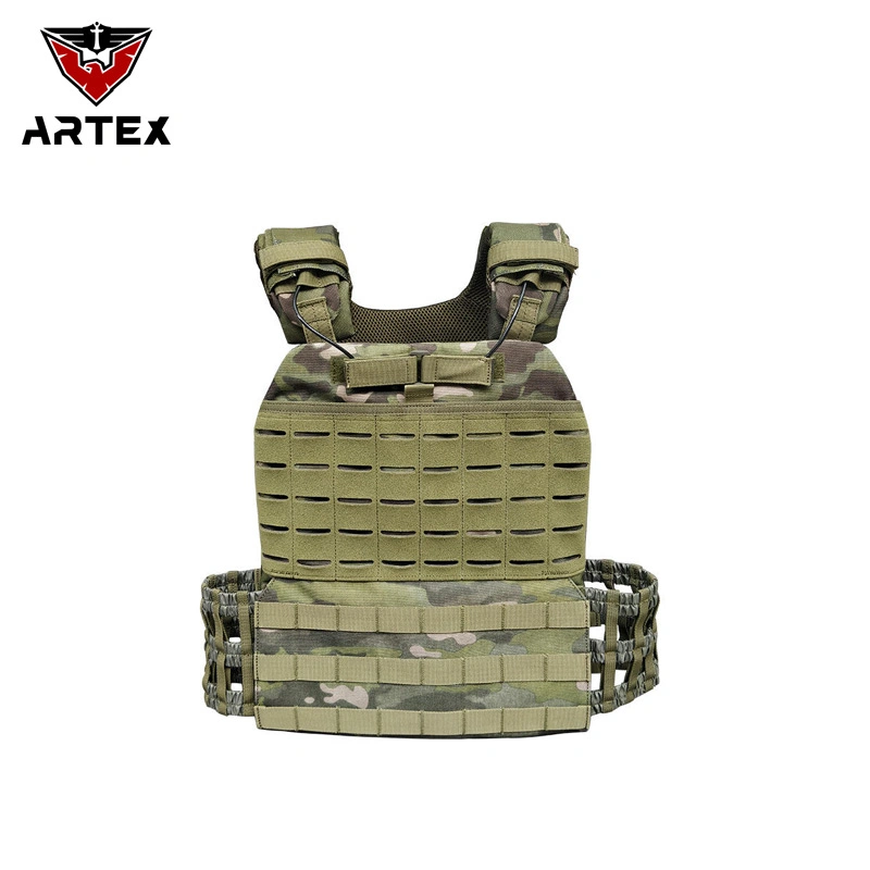 Wholesale/Supplier Custom High quality/High cost performance Adjustable Military Training Tactical Vest