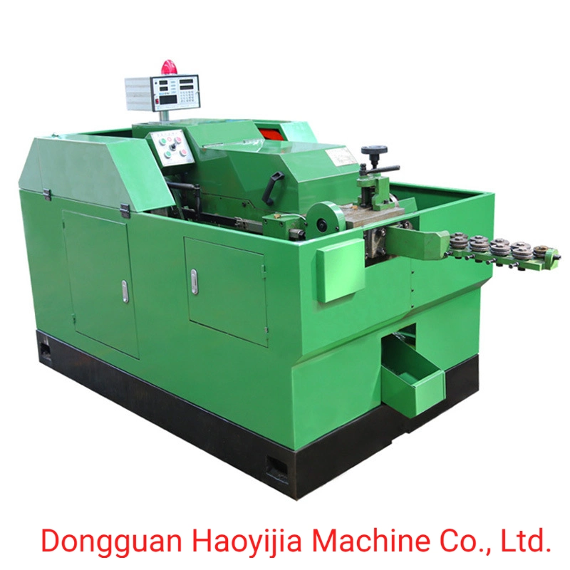 High Speed Cold Heading Machine for Screw Casting & Forging with Good Price