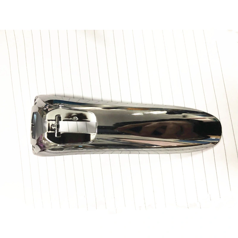 Custom Plastic Parts with Chrome Plating