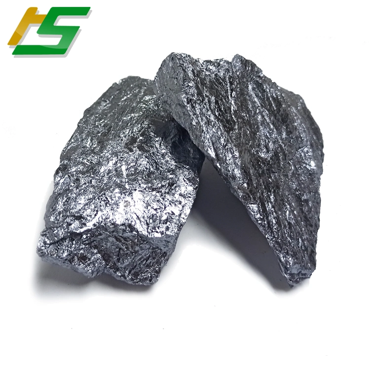 Chinese Factory Metallurgical Materials Si Silicon Metal Lump